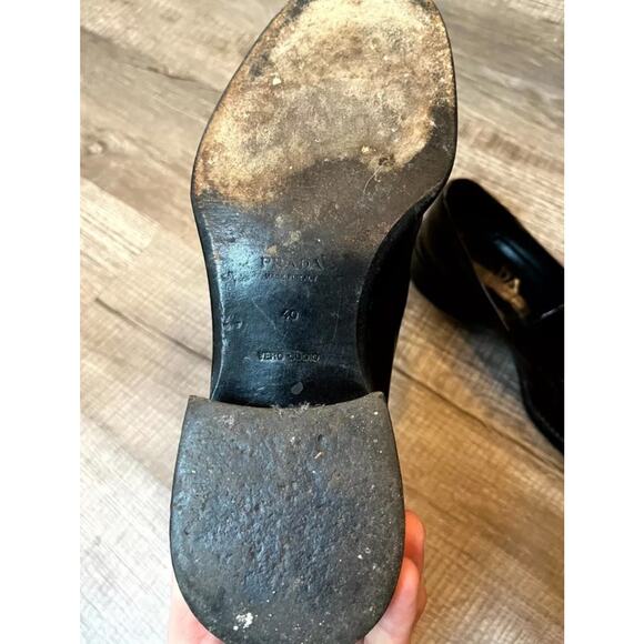 Prada Loafers Size 40 - Picture 3 of 3